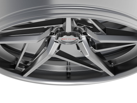 MAKSTTON FG LURK5 3D 모델