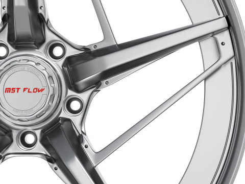 MAKSTTON FG LURK5 3D Model