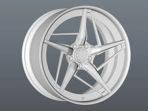 MAKSTTON FG LURK5 3D Model