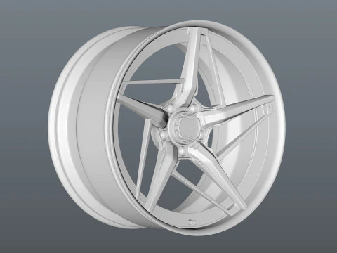 MAKSTTON FG LURK5 3D Model