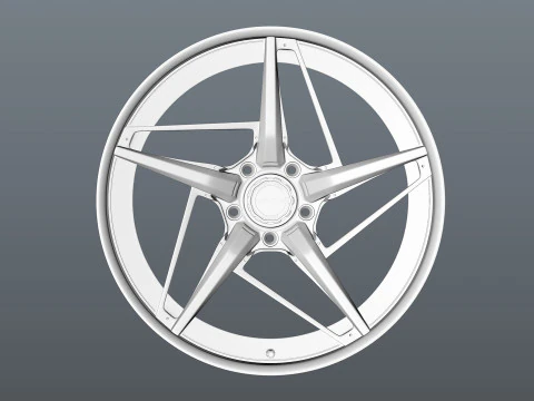 MAKSTTON FG LURK5 3D Model