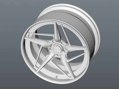 MAKSTTON FG LURK5 3D Model