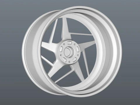 MAKSTTON FG LURK5 3D Model