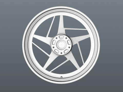 MAKSTTON FG LURK5 3D Model