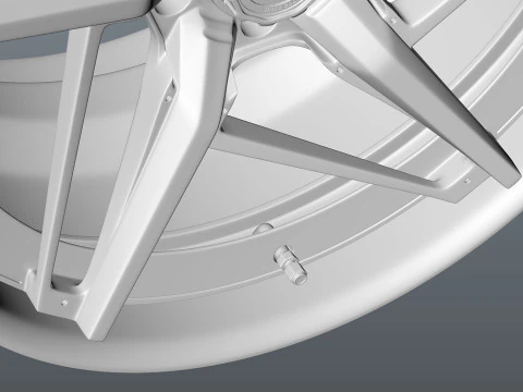 MAKSTTON FG LURK5 3D Model