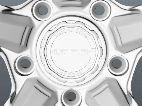 MAKSTTON FG LURK5 3D Model