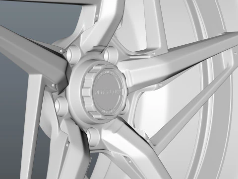MAKSTTON FG LURK5 3D Model