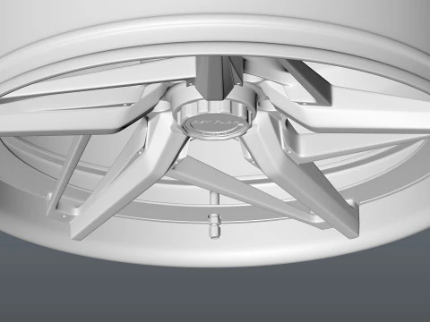 MAKSTTON FG LURK5 3D Model