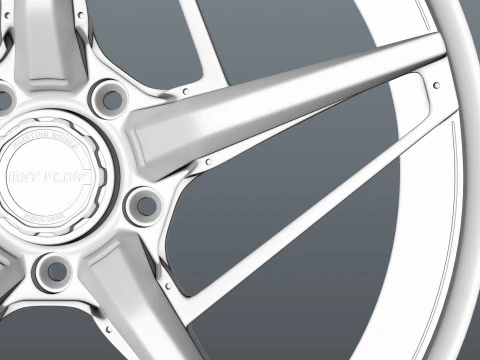 MAKSTTON FG LURK5 3D Model