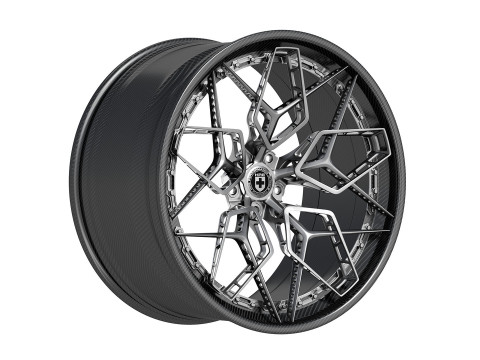 HRE 3D 3D Model
