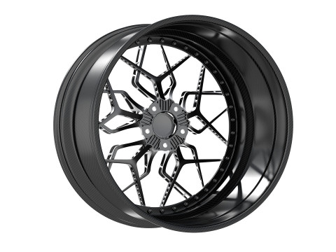 HRE 3D 3D Model