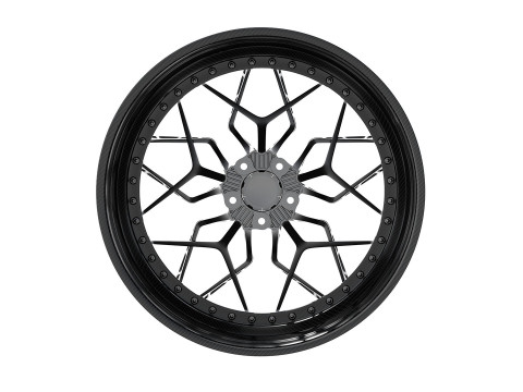 HRE 3D 3D Model
