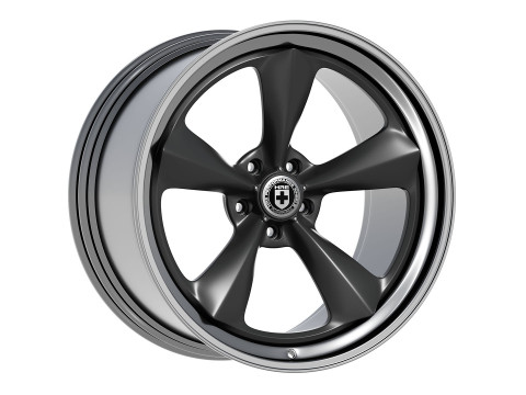 HRE 105 3D Model