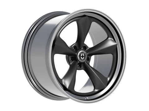 HRE 105 3D Model