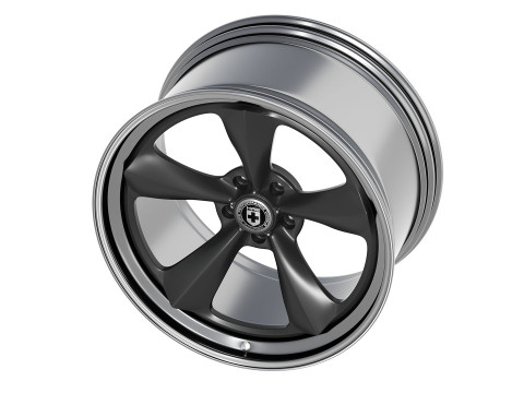HRE 105 Modello 3D