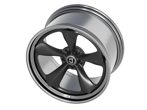 HRE 105 3D Model