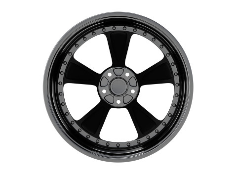 HRE 105 Modello 3D