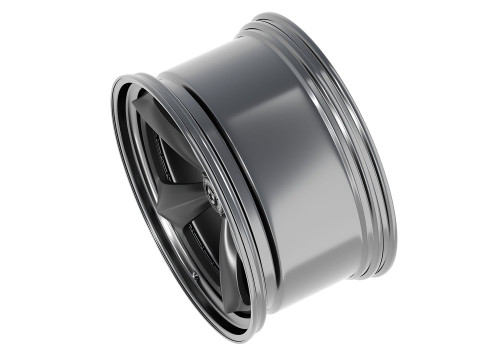 HRE 105 Modello 3D