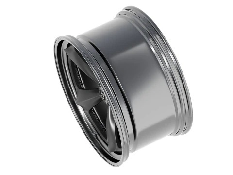HRE 105 3D Model