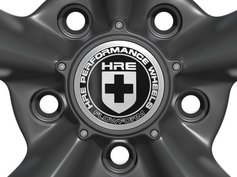 HRE 105 Modello 3D