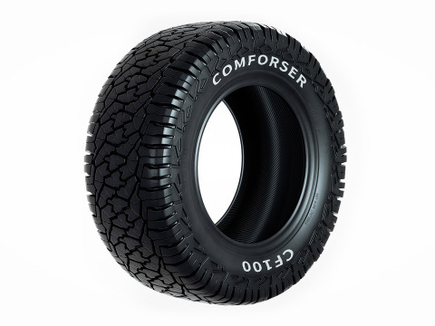 COMFORSER CF100 Modelo 3D