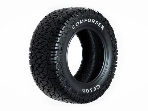 COMFORSER CF100 3D Model