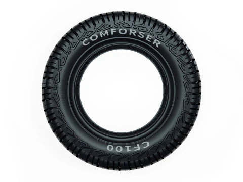 COMFORSER CF100 3D Model