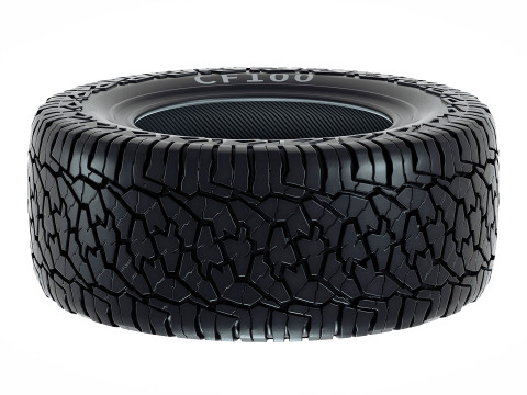 COMFORSER CF100 Modelo 3D