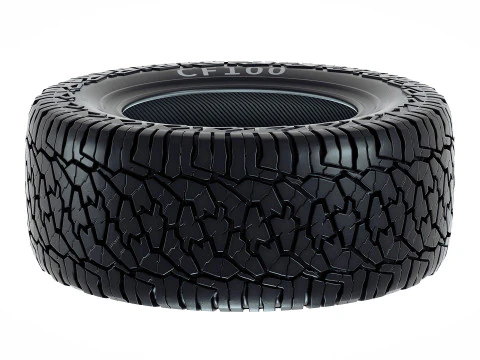 COMFORSER CF100 3D Model