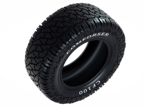 COMFORSER CF100 Modelo 3D