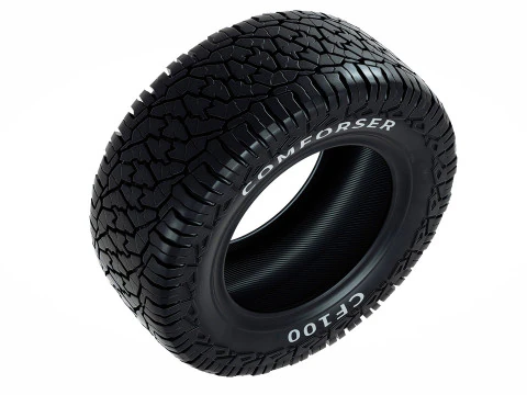 COMFORSER CF100 3D Model