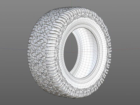 COMFORSER CF100 3D Model