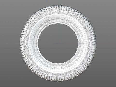 COMFORSER CF100 Modelo 3D