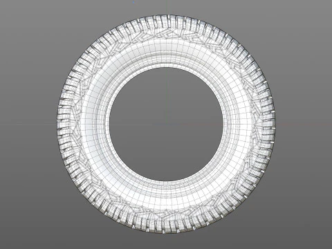 COMFORSER CF100 3D Model