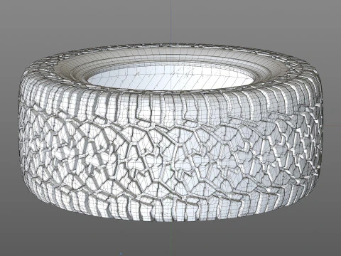 COMFORSER CF100 3D Model