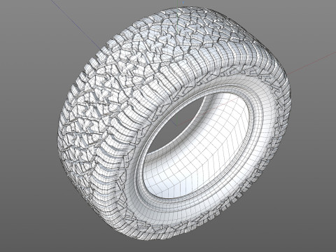COMFORSER CF100 Modelo 3D
