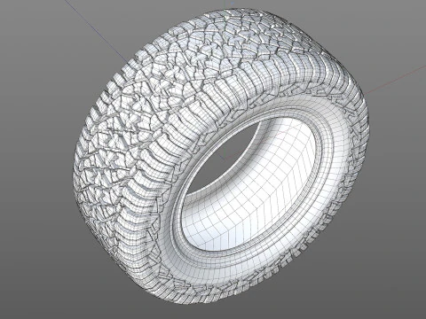 COMFORSER CF100 3D Model