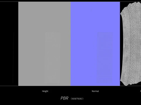 COMFORSER CF100 3D Model