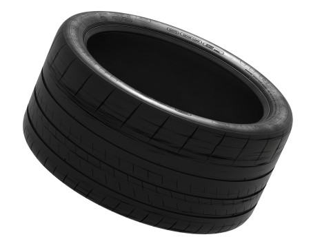 PILOT SPORT CUP 3D Model
