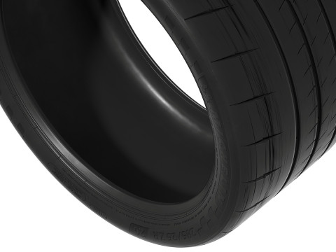 PILOT SPORT CUP 3D Model
