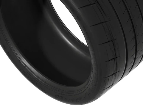 PILOT SPORT CUP 3D Model