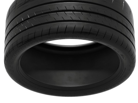 PILOT SPORT CUP 3D Model
