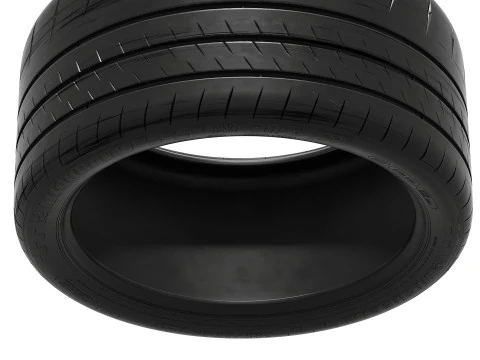 PILOT SPORT CUP 3D Model
