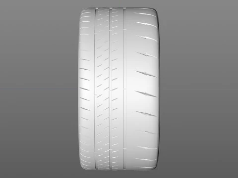PILOT SPORT CUP 3D Model