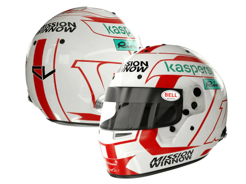 Casco BELL RS7 PRO Modelo 3D