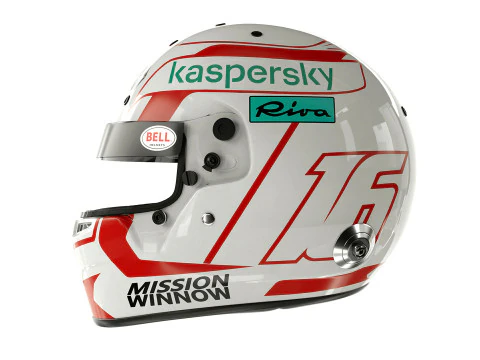 BELL RS7 PRO Helmet 3D Model