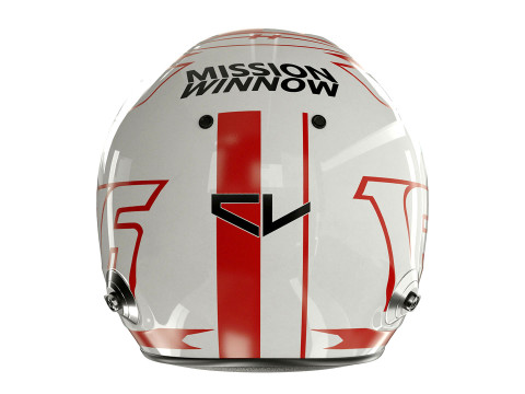 BELL RS7 PRO Helmet 3Dモデル