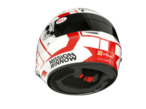 BELL RS7 PRO Helmet 3Dモデル