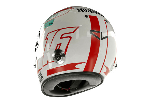BELL RS7 PRO Helmet 3Dモデル