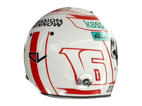BELL RS7 PRO Helmet 3Dモデル